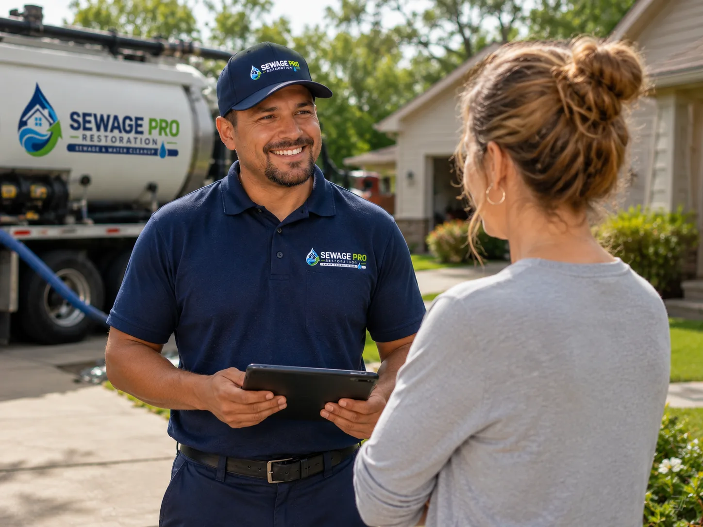 Sewage Cleanup Services Pine Mountain, GA FAQs